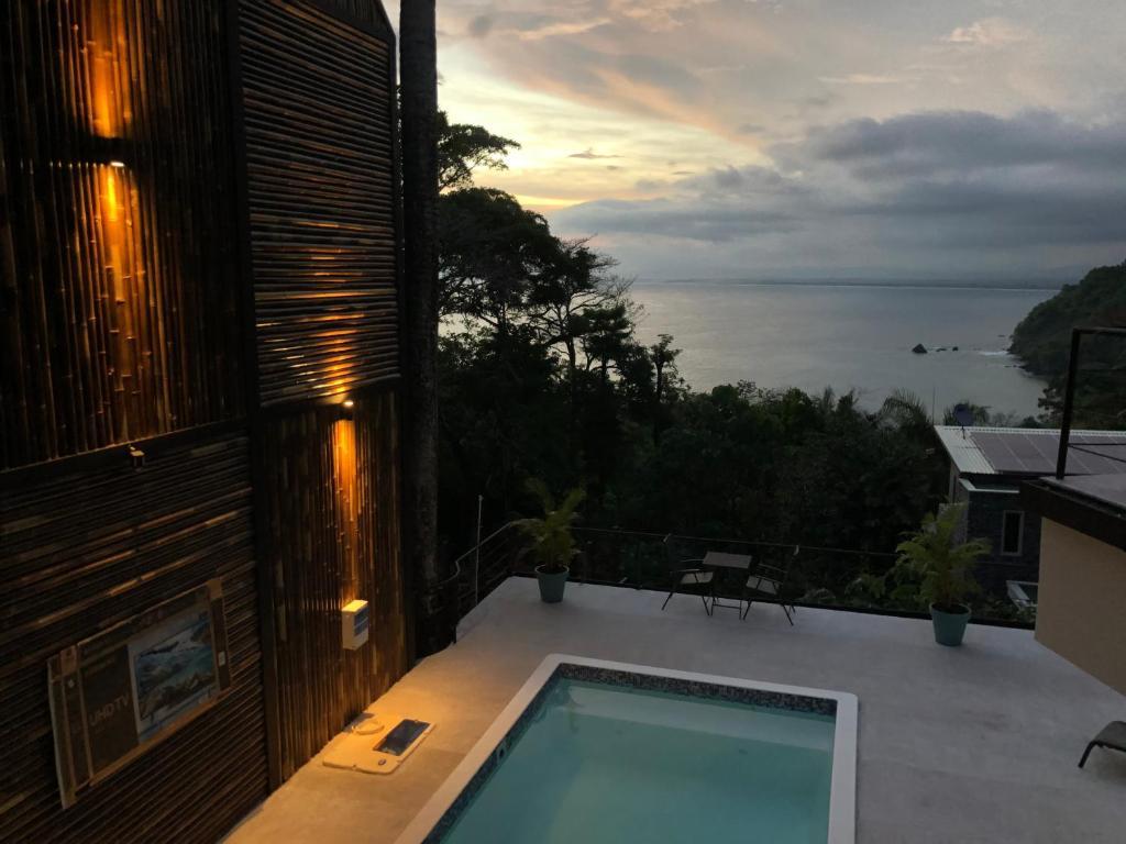 Vista Ocean Suites Boutique Hotel Event Venue Manuel Antonio Bagian luar foto