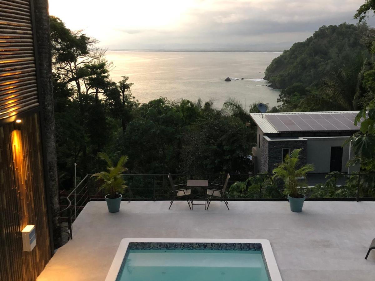Vista Ocean Suites Boutique Hotel Event Venue Manuel Antonio Bagian luar foto