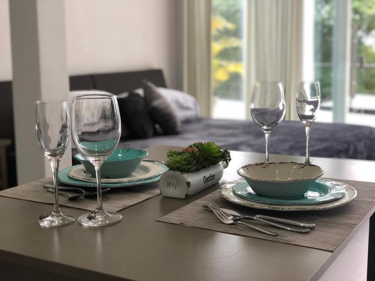 Vista Ocean Suites Boutique Hotel Event Venue Manuel Antonio Bagian luar foto