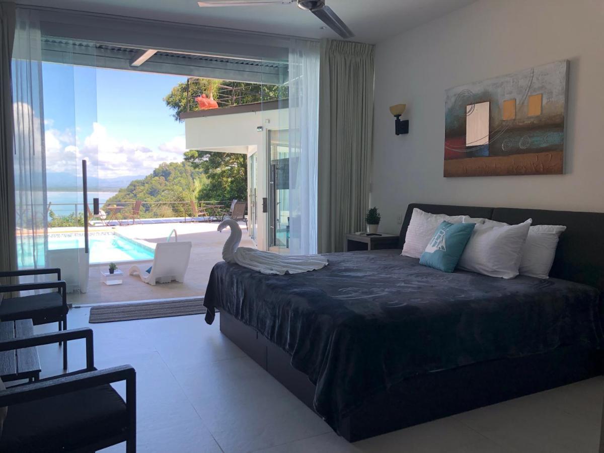 Vista Ocean Suites Boutique Hotel Event Venue Manuel Antonio Bagian luar foto