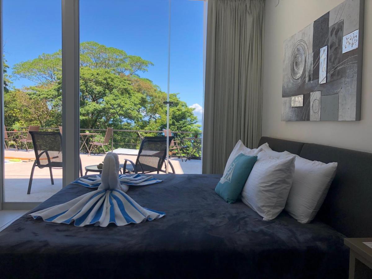 Vista Ocean Suites Boutique Hotel Event Venue Manuel Antonio Bagian luar foto