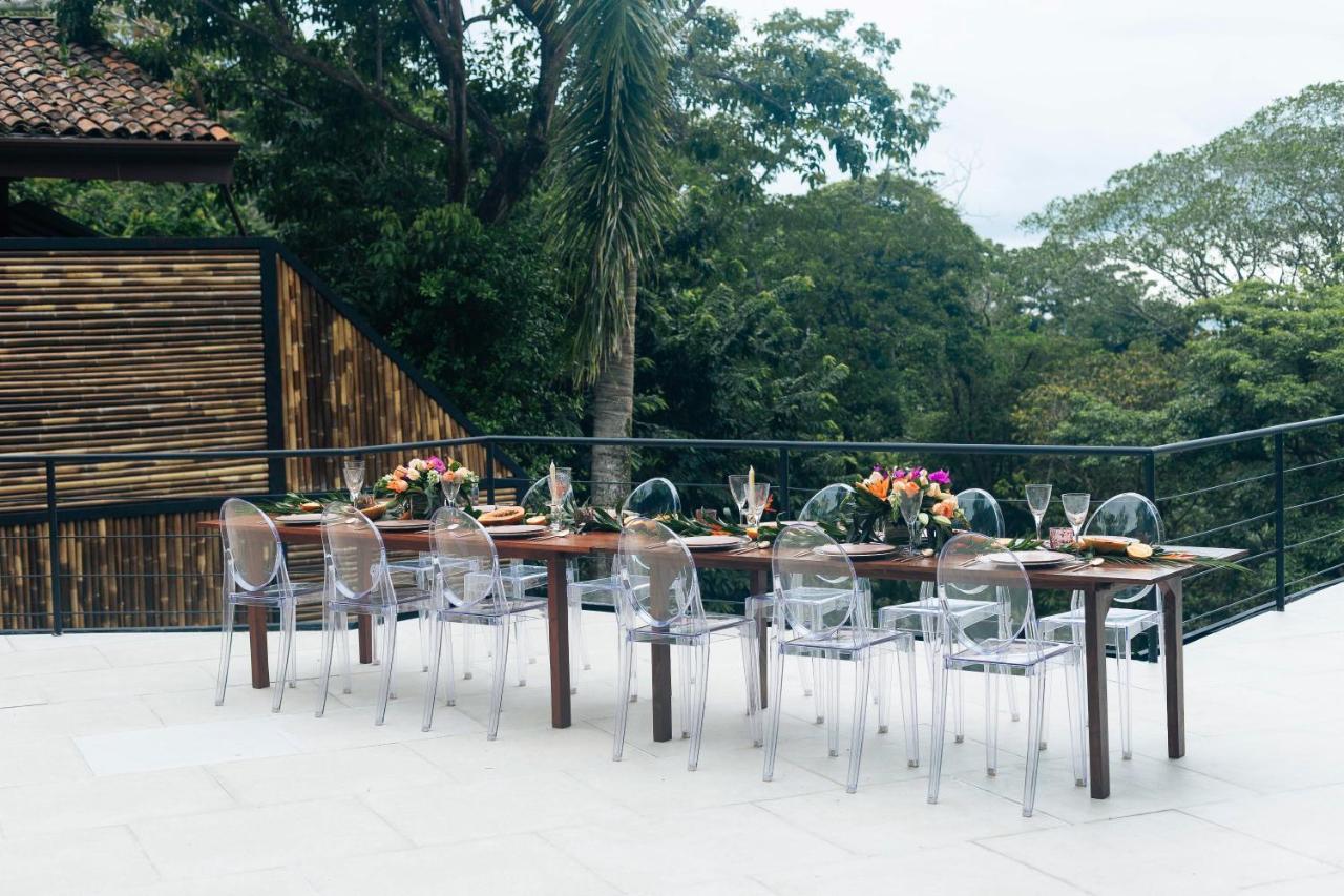 Vista Ocean Suites Boutique Hotel Event Venue Manuel Antonio Bagian luar foto