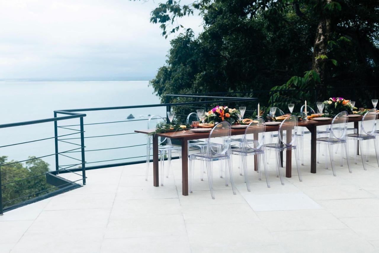 Vista Ocean Suites Boutique Hotel Event Venue Manuel Antonio Bagian luar foto