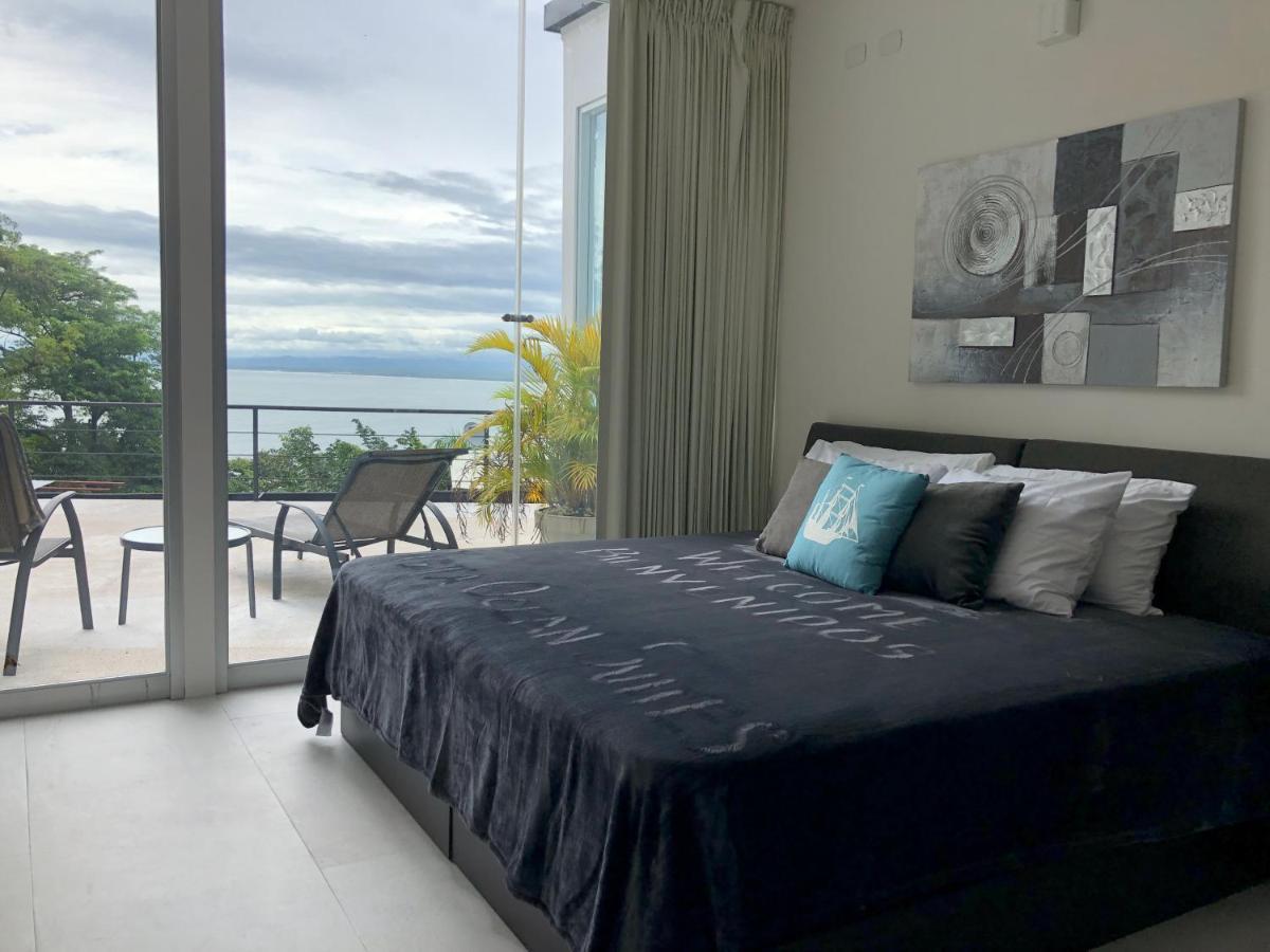 Vista Ocean Suites Boutique Hotel Event Venue Manuel Antonio Bagian luar foto