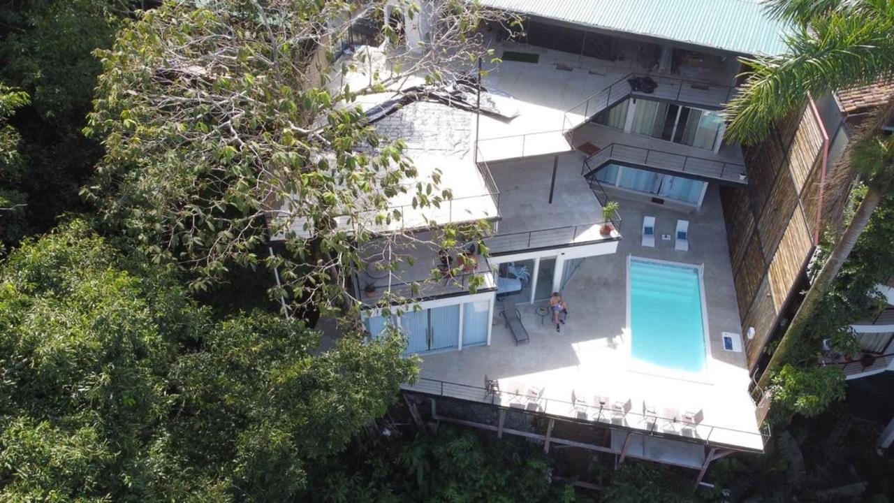 Vista Ocean Suites Boutique Hotel Event Venue Manuel Antonio Bagian luar foto