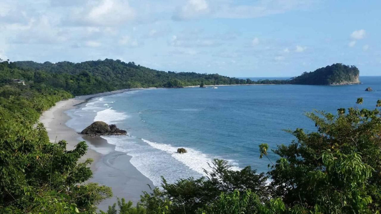 Vista Ocean Suites Boutique Hotel Event Venue Manuel Antonio Bagian luar foto