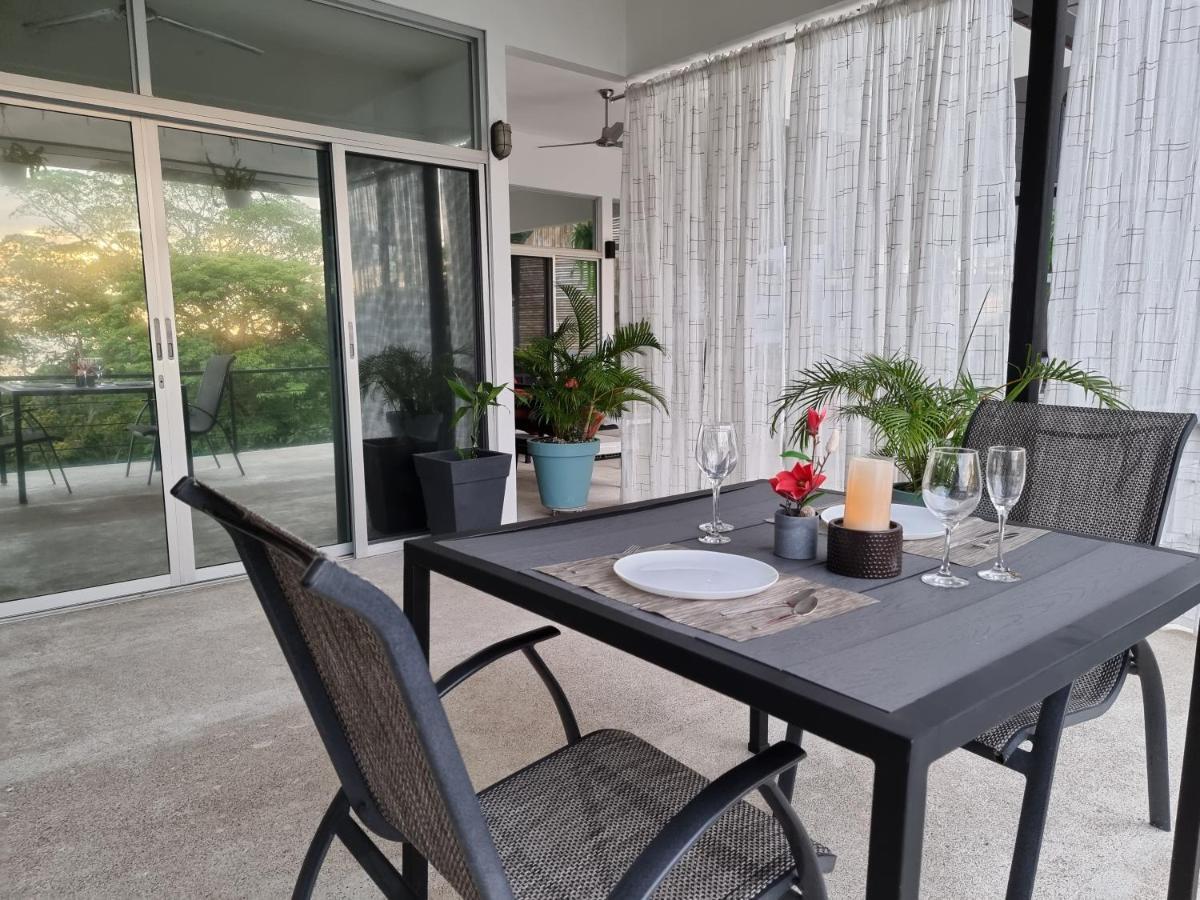 Vista Ocean Suites Boutique Hotel Event Venue Manuel Antonio Bagian luar foto