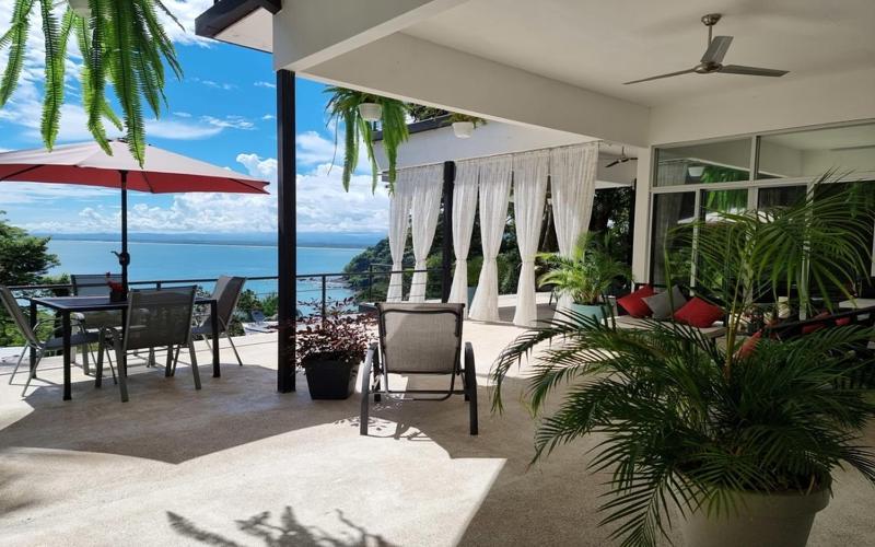 Vista Ocean Suites Boutique Hotel Event Venue Manuel Antonio Bagian luar foto