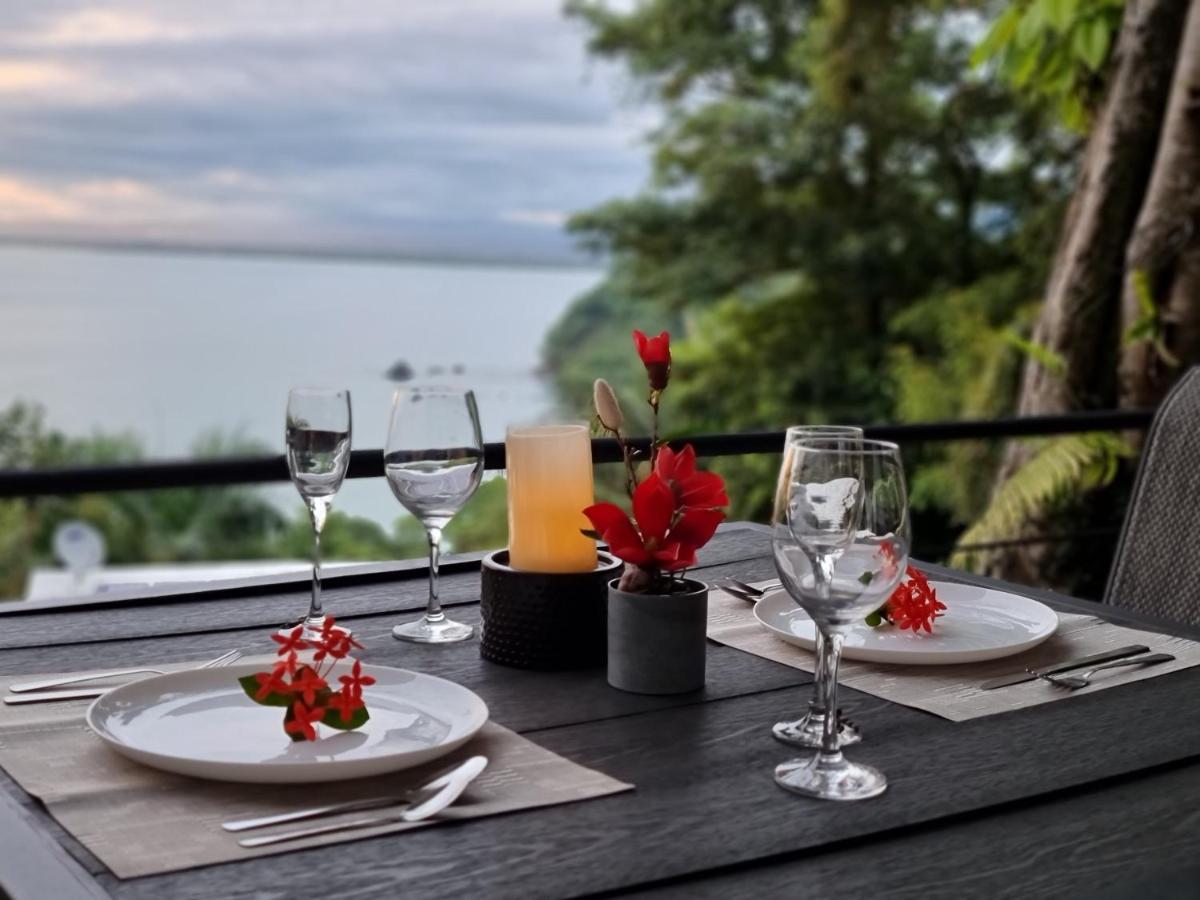 Vista Ocean Suites Boutique Hotel Event Venue Manuel Antonio Bagian luar foto