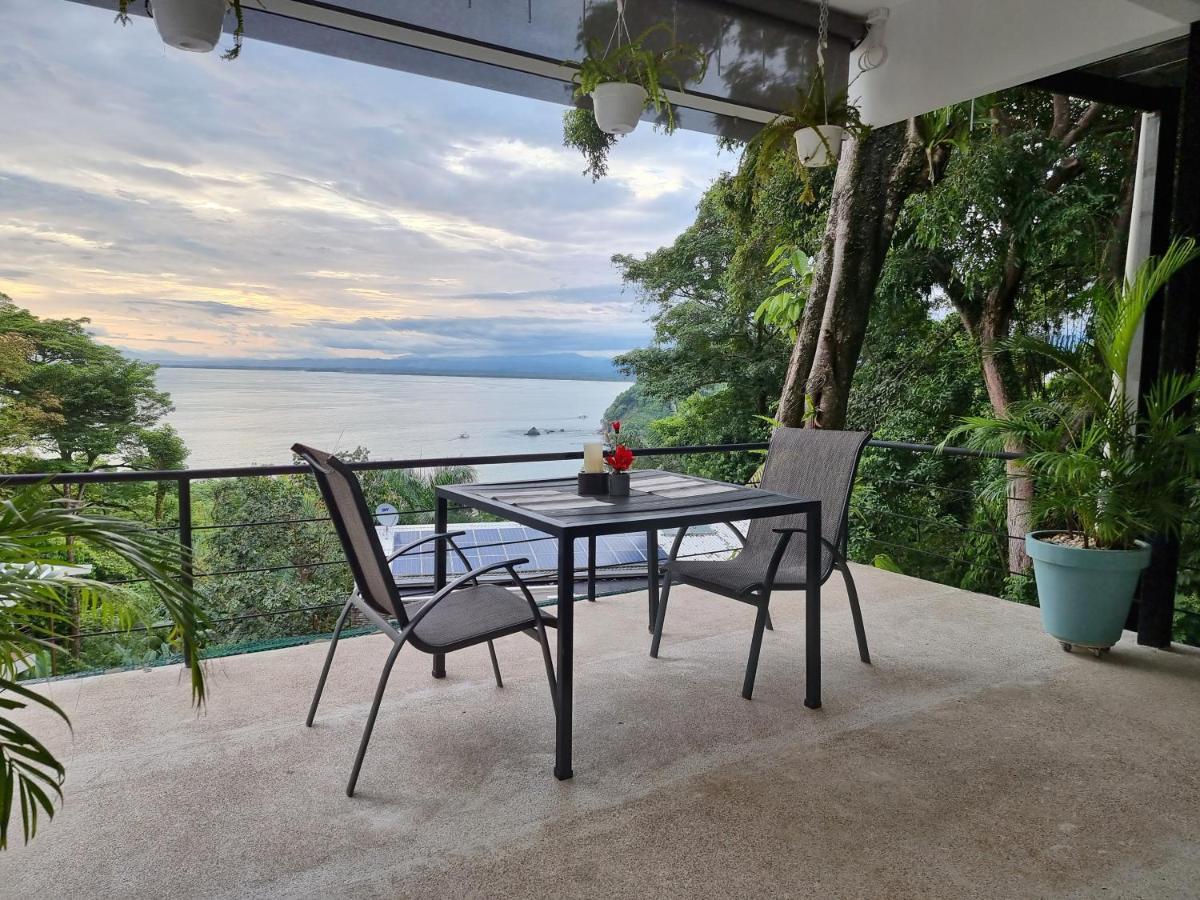 Vista Ocean Suites Boutique Hotel Event Venue Manuel Antonio Bagian luar foto