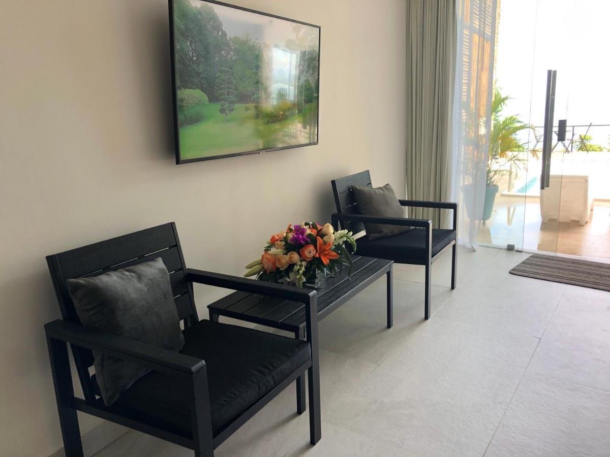 Vista Ocean Suites Boutique Hotel Event Venue Manuel Antonio Bagian luar foto