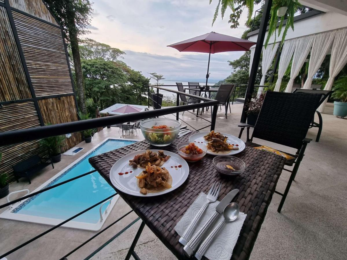 Vista Ocean Suites Boutique Hotel Event Venue Manuel Antonio Bagian luar foto