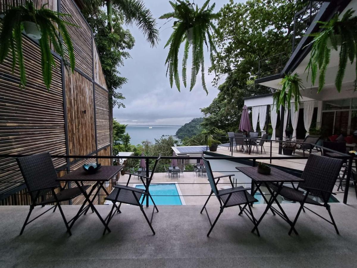 Vista Ocean Suites Boutique Hotel Event Venue Manuel Antonio Bagian luar foto